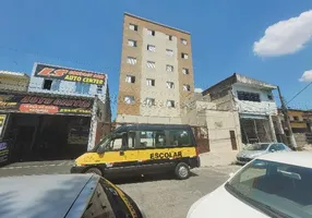 Foto 1 de Apartamento com 2 Quartos à venda, 10m² em Vila Luzita, Santo André