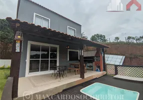 Foto 1 de Casa com 2 Quartos à venda, 90m² em Meaipe, Guarapari