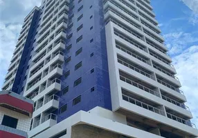 Foto 1 de Apartamento com 3 Quartos à venda, 98m² em Aviação, Praia Grande