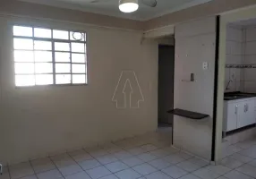 Foto 1 de Apartamento com 2 Quartos para alugar, 45m² em Conjunto Habitacional Pedro Perri, Araçatuba