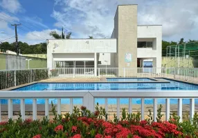 Foto 1 de Apartamento com 3 Quartos para alugar, 77m² em Cohama, São Luís