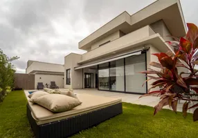 Foto 1 de Casa de Condomínio com 4 Quartos à venda, 284m² em Jardim Sul, Uberlândia