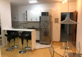 Foto 1 de Apartamento com 1 Quarto para alugar, 40m² em Saúde, São Paulo