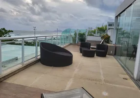 Foto 1 de Cobertura com 2 Quartos para alugar, 210m² em Barra da Tijuca, Rio de Janeiro