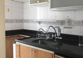 Foto 1 de Apartamento com 2 Quartos para venda ou aluguel, 56m² em Vila Valparaiso, Santo André