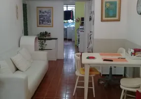 Foto 1 de Apartamento com 2 Quartos para alugar, 102m² em Pitangueiras, Guarujá