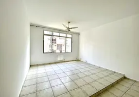 Foto 1 de Apartamento com 3 Quartos para alugar, 130m² em Ponta da Praia, Santos