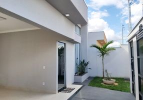 Foto 1 de Casa com 3 Quartos à venda, 180m² em Chacaras Itapema, Caldas Novas