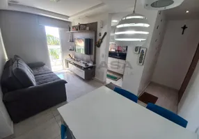 Foto 1 de Apartamento com 2 Quartos à venda, 55m² em Manguinhos, Serra