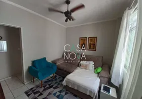 Foto 1 de Apartamento com 2 Quartos à venda, 62m² em Parque Bitaru, São Vicente