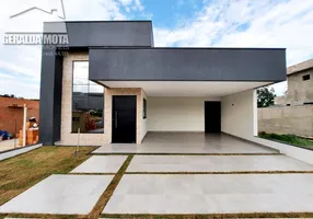 Foto 1 de Casa de Condomínio com 3 Quartos à venda, 175m² em Loteamento Park Gran Reserve, Indaiatuba