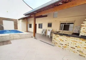 Foto 1 de Casa com 2 Quartos à venda, 172m² em Ribeirópolis, Praia Grande