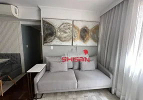 Foto 1 de Apartamento com 2 Quartos à venda, 74m² em Moema, São Paulo