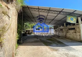 Foto 1 de Galpão/Depósito/Armazém para alugar, 400m² em Jaraguazinho , Caraguatatuba