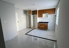 Foto 1 de Apartamento com 2 Quartos à venda, 40m² em Parque Maria Luiza, São Paulo