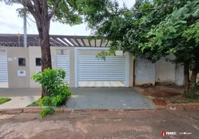 Foto 1 de Casa com 2 Quartos à venda, 92m² em Amambaí, Campo Grande