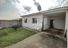 Foto 1 de Casa com 3 Quartos à venda, 114m² em Contorno, Ponta Grossa
