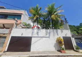 Foto 1 de Casa de Condomínio com 4 Quartos à venda, 450m² em Tijuca, Rio de Janeiro