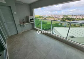 Foto 1 de Apartamento com 3 Quartos para alugar, 104m² em Jardim Pompéia, Indaiatuba