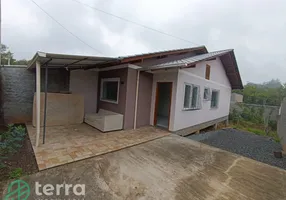 Foto 1 de Casa com 2 Quartos à venda, 48m² em João Paulo II, Indaial