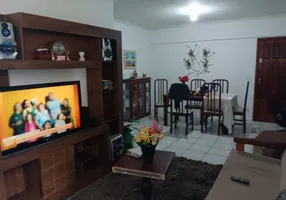 Foto 1 de Apartamento com 2 Quartos à venda, 112m² em Gonzaguinha, São Vicente