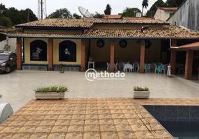 Foto 1 de Fazenda/Sítio com 3 Quartos à venda, 450m² em Vila Ipê, Campinas