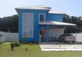 Foto 1 de Casa de Condomínio com 4 Quartos à venda, 316m² em Extensão do Bosque, Rio das Ostras