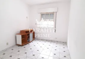 Foto 1 de Apartamento com 1 Quarto à venda, 43m² em Gonzaguinha, São Vicente