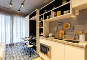 Foto 1 de Apartamento com 1 Quarto à venda, 23m² em Sé, São Paulo