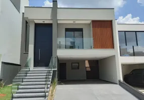 Foto 1 de Casa com 3 Quartos à venda, 186m² em Loteamento Reserva Ermida, Jundiaí