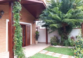 Foto 1 de Casa com 3 Quartos à venda, 125m² em Cibratel, Itanhaém