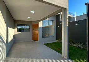 Foto 1 de Casa com 3 Quartos à venda, 90m² em Ouro Verde, Londrina