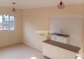 Foto 1 de Apartamento com 2 Quartos à venda, 50m² em JARDIM STETEL, Santo André