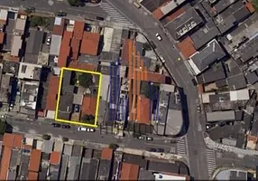 Foto 1 de Lote/Terreno à venda, 500m² em Vila Nogueira, Diadema