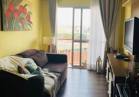 Foto 1 de Apartamento com 3 Quartos à venda, 80m² em Vila Sao Pedro, Santo André