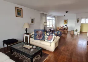 Foto 1 de Apartamento com 3 Quartos à venda, 190m² em Higienópolis, São Paulo