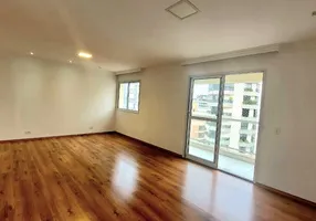 Foto 1 de Apartamento com 4 Quartos para alugar, 143m² em Moema, São Paulo