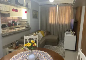 Foto 1 de Apartamento com 2 Quartos à venda, 47m² em Ribeirânia, Ribeirão Preto