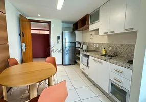 Foto 1 de Flat com 1 Quarto à venda, 46m² em Petrópolis, Natal