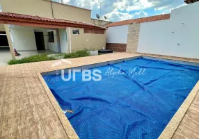 Foto 1 de Casa com 3 Quartos à venda, 278m² em Residencial Jardim Canedo, Senador Canedo