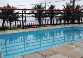 Foto 1 de Apartamento com 1 Quarto à venda, 45m² em Balneário Maracanã, Praia Grande