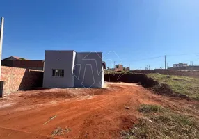 Foto 1 de Casa com 2 Quartos à venda, 51m² em Parque Residencial Jatoba, Araraquara