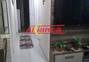 Foto 1 de Apartamento com 3 Quartos à venda, 56m² em Cocaia, Guarulhos