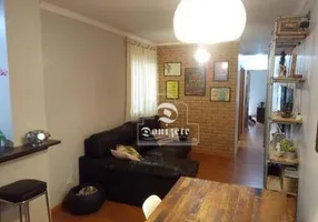 Foto 1 de Cobertura com 2 Quartos à venda, 98m² em Vila Alzira, Santo André