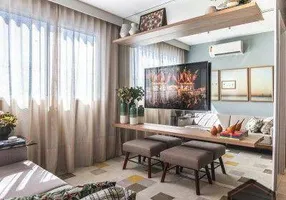 Foto 1 de Apartamento com 2 Quartos à venda, 51m² em Residencial Celina Park, Goiânia