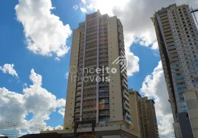 Foto 1 de Apartamento com 3 Quartos à venda, 118m² em Oficinas, Ponta Grossa