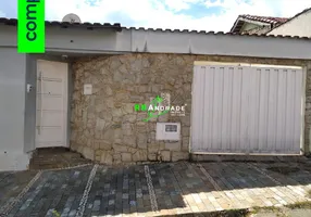 Foto 1 de Casa com 3 Quartos à venda, 100m² em Parque do Horto, Franca