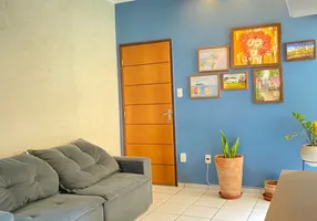 Foto 1 de Apartamento com 2 Quartos para alugar, 57m² em Cohama, São Luís