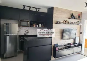 Foto 1 de Apartamento com 2 Quartos à venda, 71m² em Vila Augusta, Guarulhos