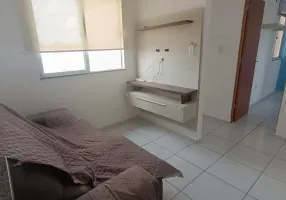 Foto 1 de Apartamento com 2 Quartos para alugar, 45m² em Quintas do Calhau, São Luís